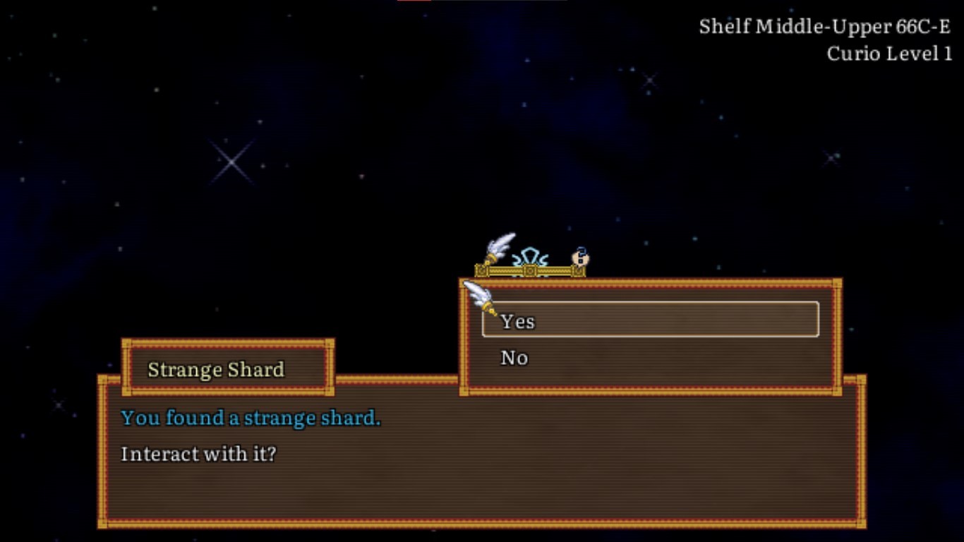 Eremidia - Archivist's Curse #8