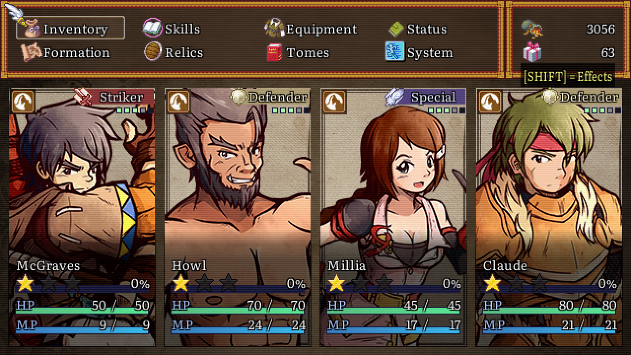 Eremidia - Archivist's Curse #7