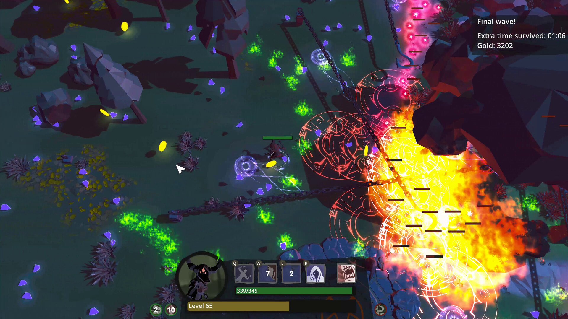 Sidestep Legends screenshot 1