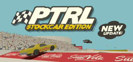 PTRL Stockcar Edition Cover Image