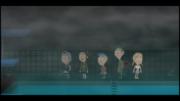 Moth Lake: A Horror Storyfor windows and Linux 1