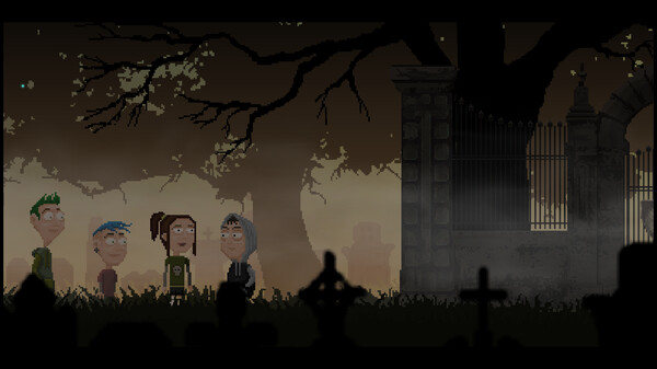 Moth Lake: A Horror Story game for windows Pc 1