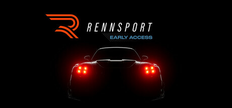 Steam header art for RENNSPORT