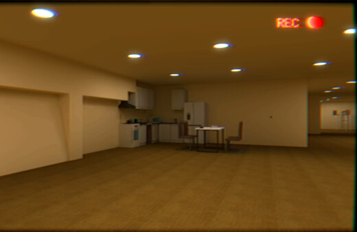 The Liminal Space game for Linux 1