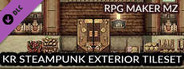 RPG Maker MZ - KR Steampunk Exterior Tileset