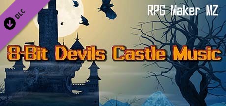 RPG Maker MZ - 8Bit Devils Castle Music