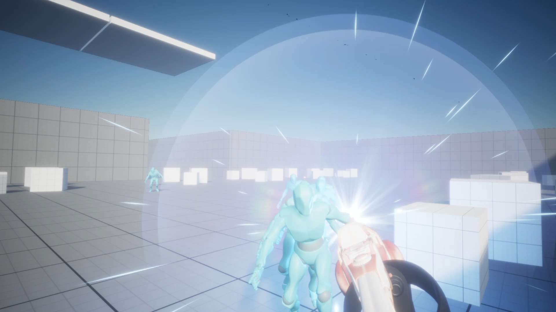 My Dad Left Me: VR Game screenshot 9
