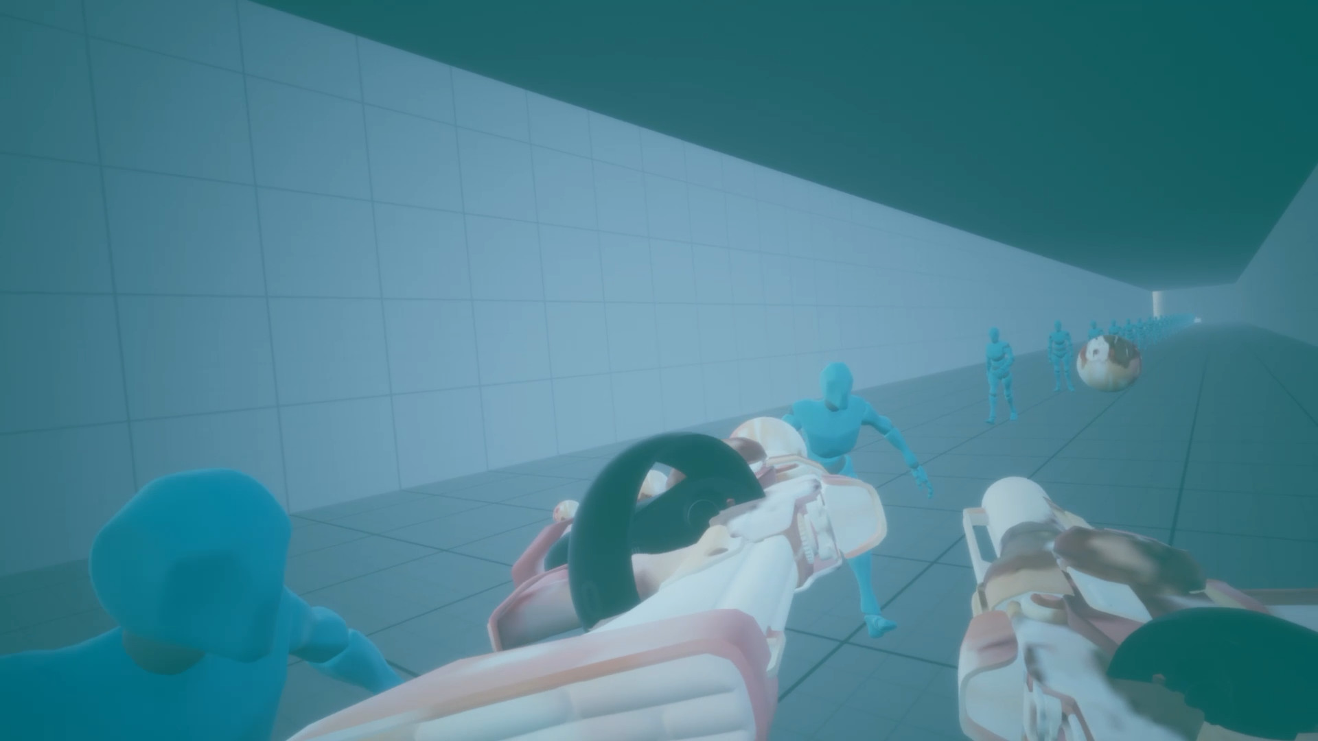 My Dad Left Me: VR Game screenshot 6