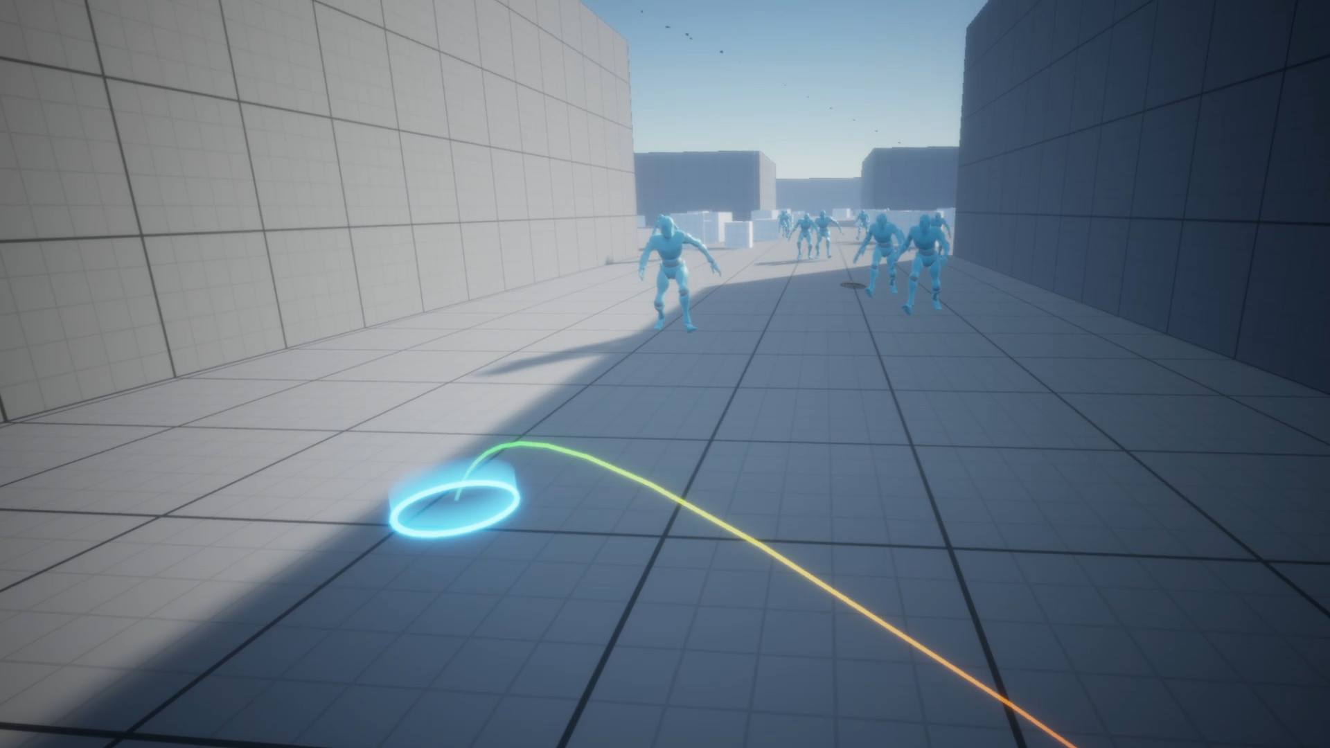 My Dad Left Me: VR Game screenshot 7