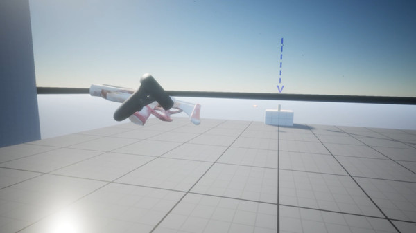 My Dad Left Me: VR Game game for Linux 1