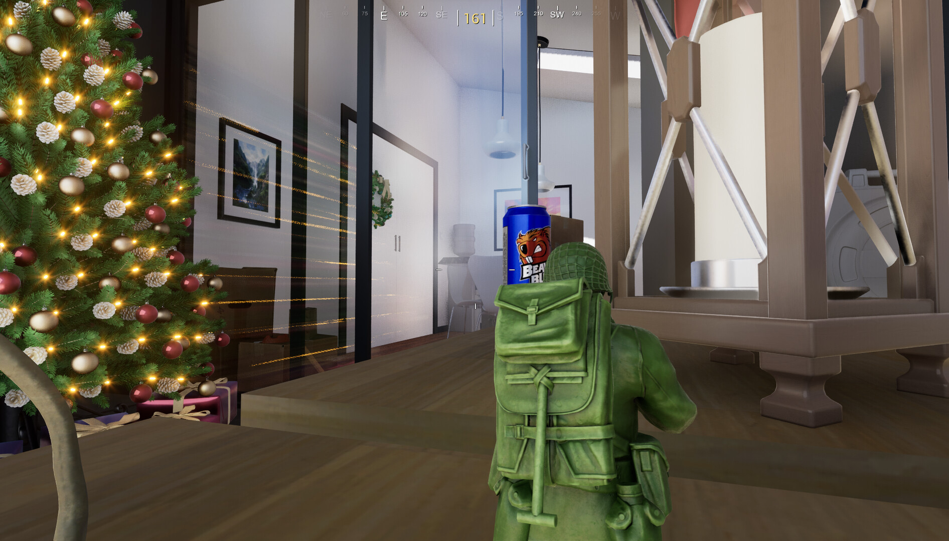 Green Hawk Platoon #0