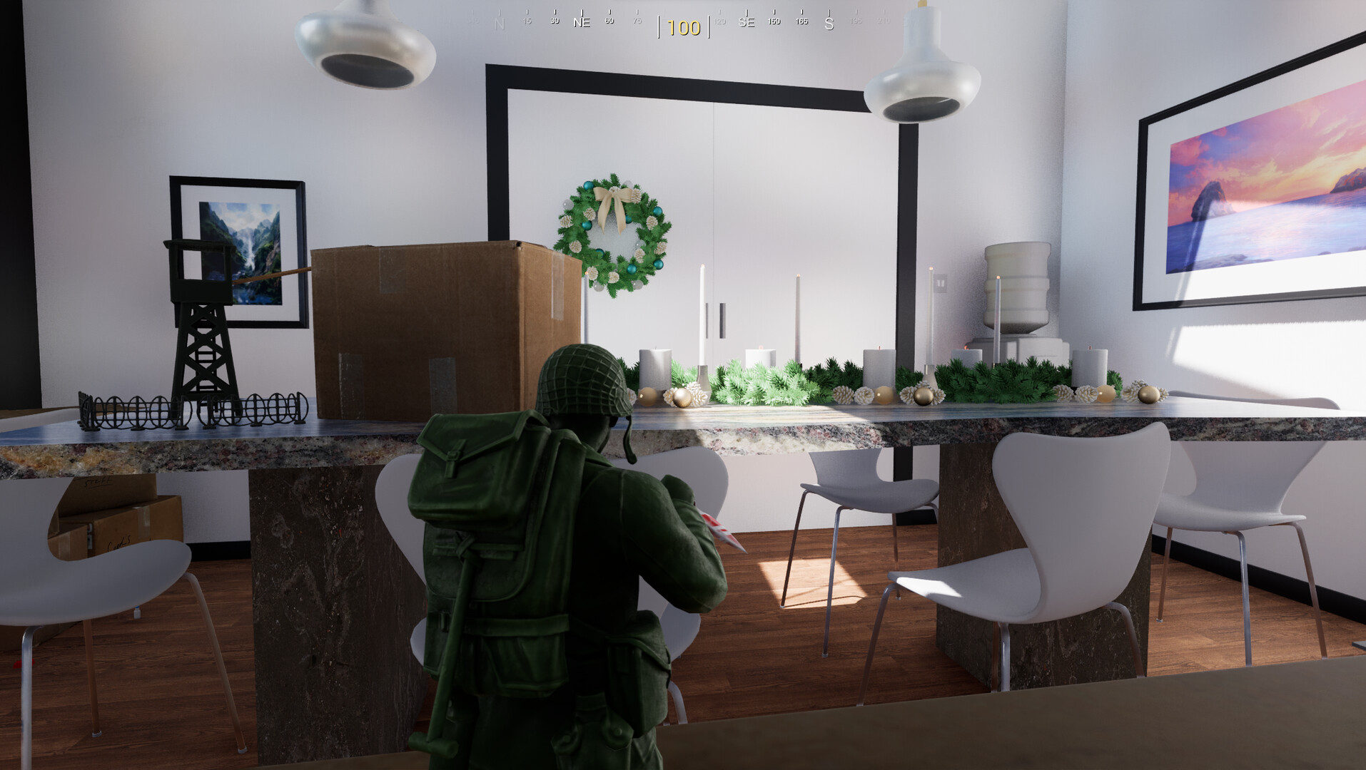 Green Hawk Platoon #2