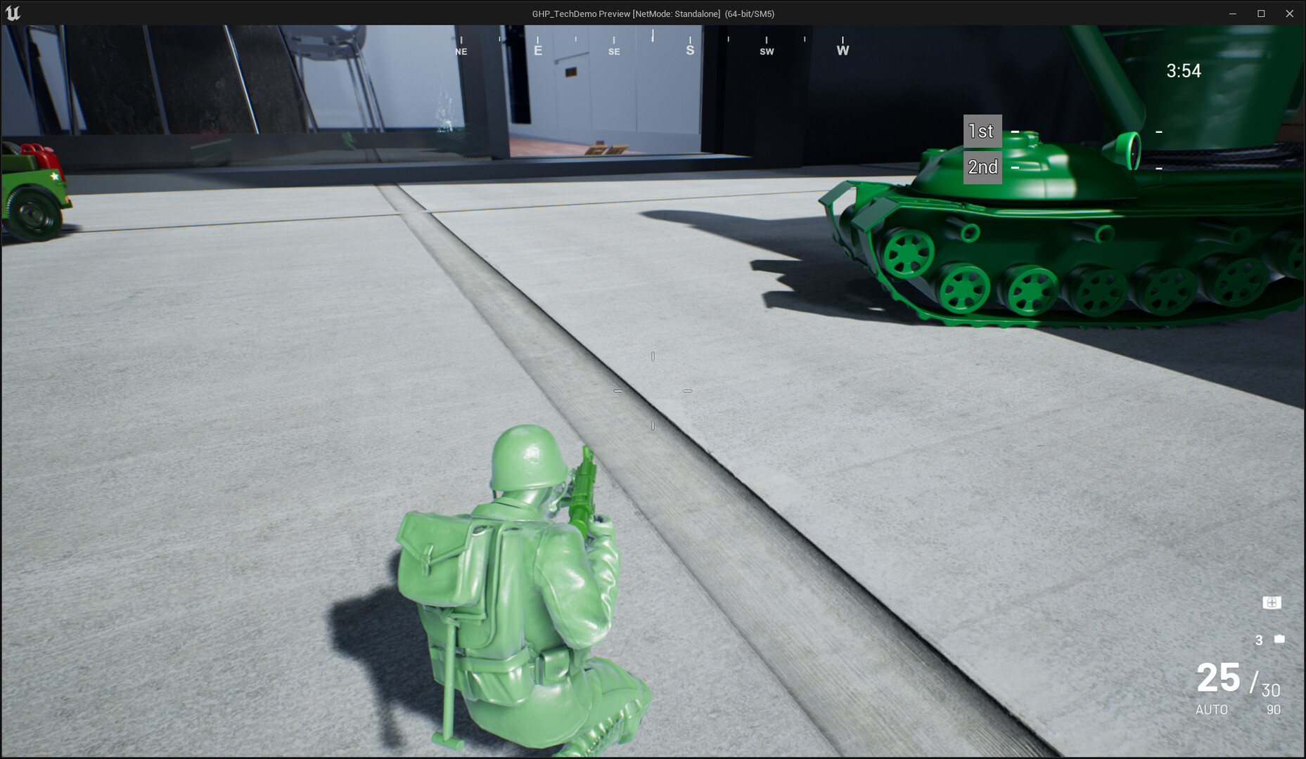 Green Hawk Platoon #5