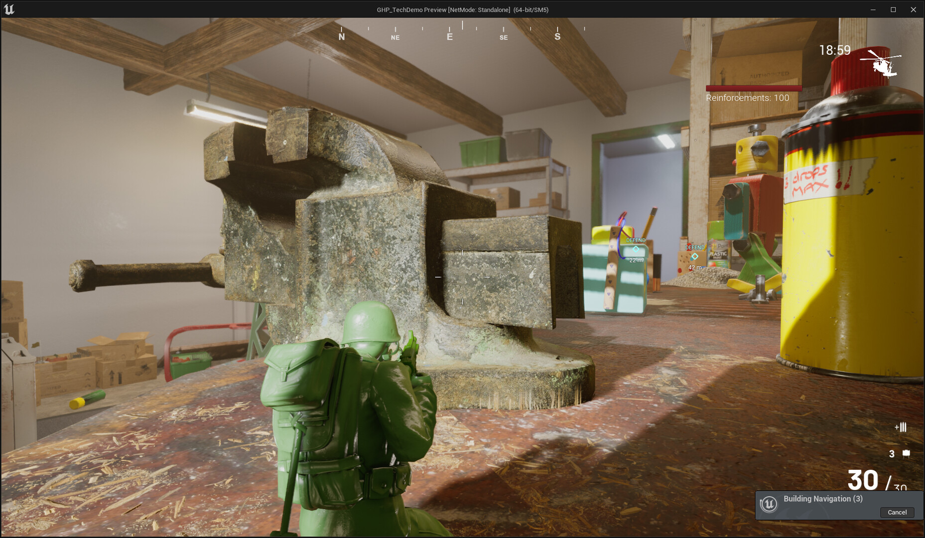 Green Hawk Platoon #8