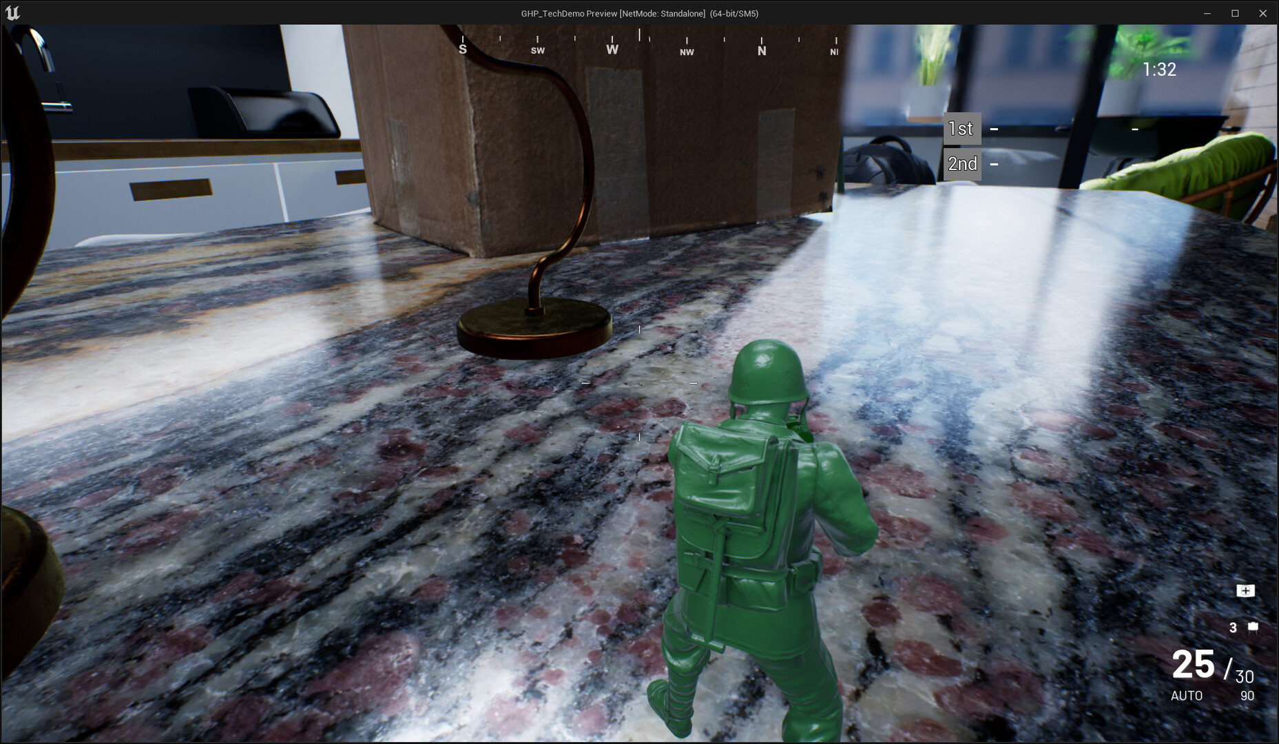 Green Hawk Platoon #4