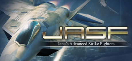 Jane's Advanced Strike Fighters Cover Image