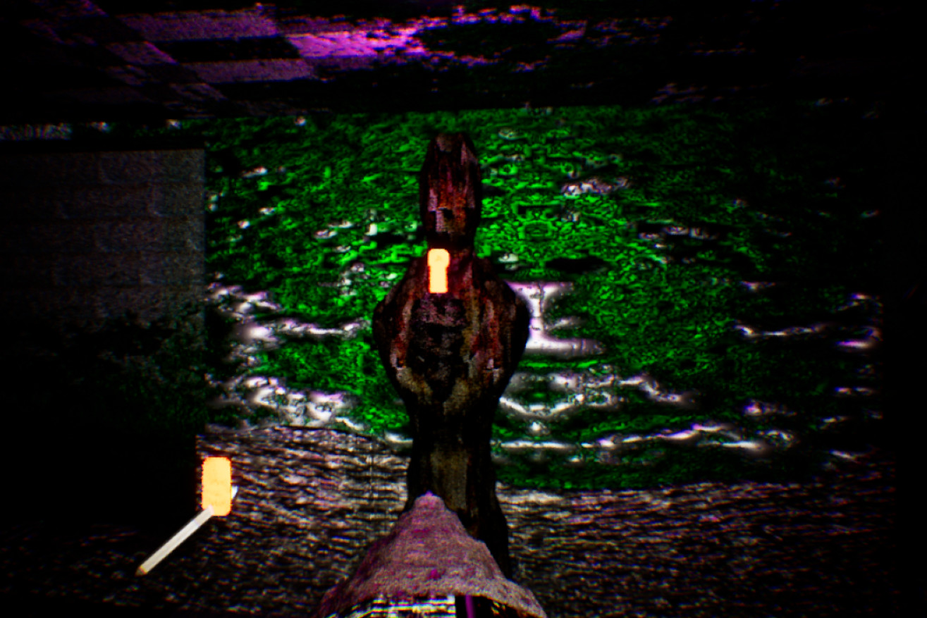 BloodPit: Skelton II #7