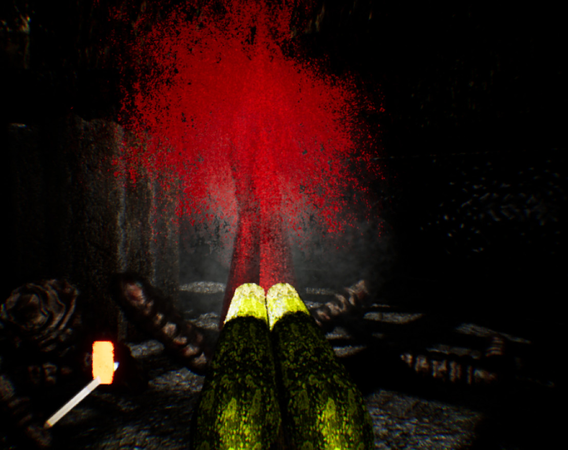 BloodPit: Skelton II #3