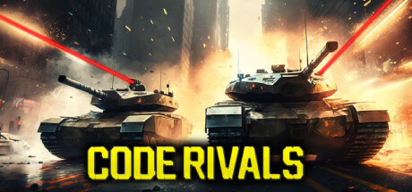 Code Rivals: Robot Programming Battle Cover Image