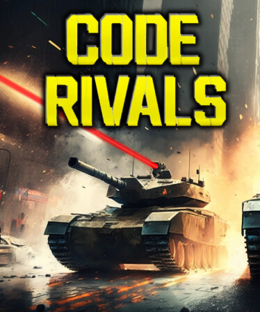 Code Rivals: Robot Programming Battle