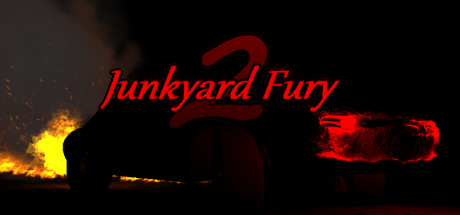 Junkyard Fury 2 Cover Image