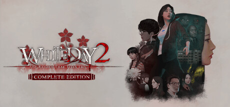 White Day2: The Flower That Tells Lies - EP1