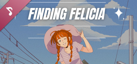 Finding Felicia Soundtrack banner image