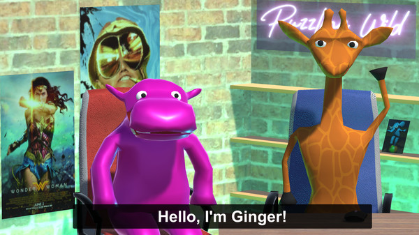 Puzzling Wild IQ Test game for Linux 1