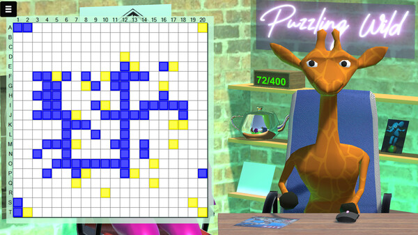 Puzzling Wild IQ Testfor windows and Linux 1