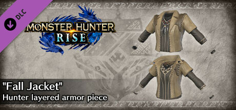 Monster Hunter Rise - 추가 덧입는 장비 「포레재킷」