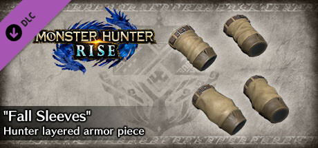 Monster Hunter Rise - 추가 덧입는 장비 「포레클로스」
