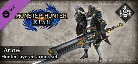 Monster Hunter Rise - 변신 덧입는 장비 「알로 시리즈」