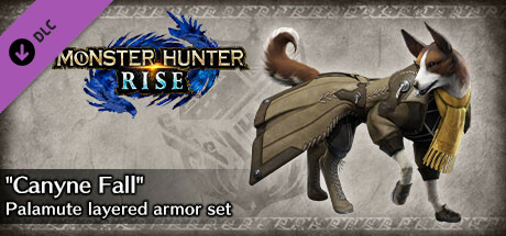 Monster Hunter Rise - 추가 가루크 덧입는 장비 「포레가루 시리즈」