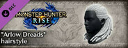 Monster Hunter Rise - "Arlow Dreads" hairstyle