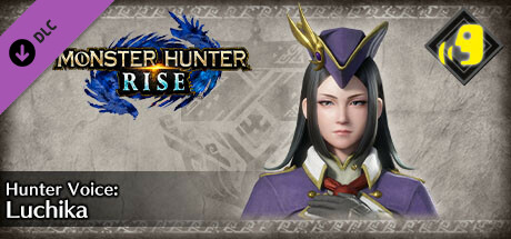 Monster Hunter Rise - 추가 음성 「루치카」