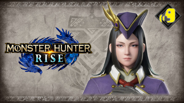 KHAiHOM.com - Monster Hunter Rise - Hunter Voice: Luchika