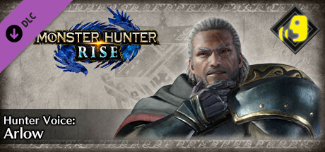 Monster Hunter Rise - 추가 음성 「알로」