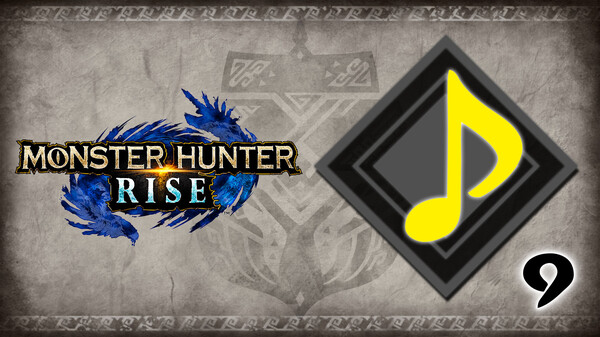 Monster Hunter Rise - "Monster & Elgado Music: Jazz Version" BGM