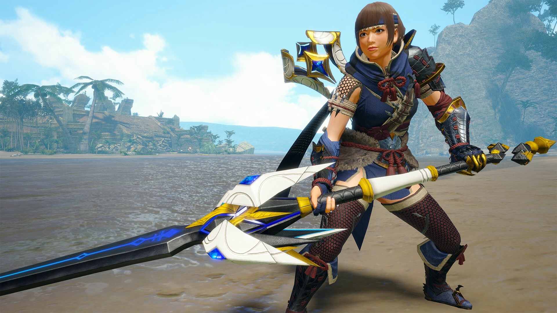 Save 60% on MONSTER HUNTER RISE on Steam