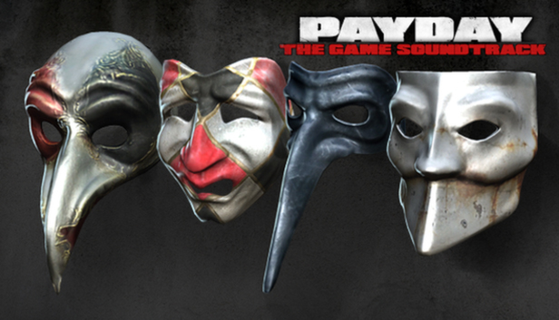 PAYDAY: The Heist Soundtrack Featured Screenshot #1