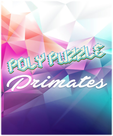 Poly Puzzle: Primates