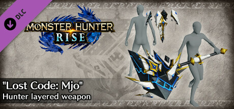 Monster Hunter Rise - 추가 덧입히기 무기 「로스트코드미요」(해머)