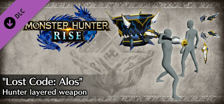 Monster Hunter Rise - 추가 덧입히기 무기 「로스트코드아로스」(수렵피리)