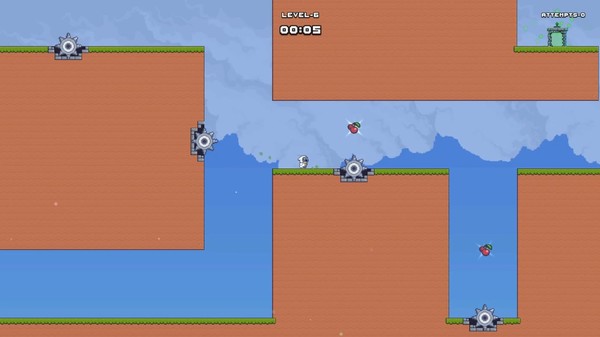 Super Owlboy screenshot 2