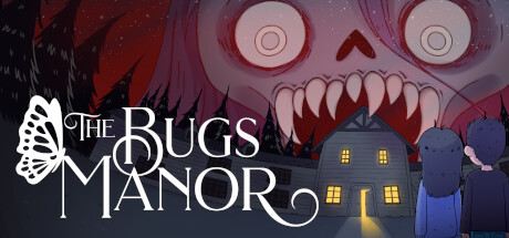 The Bugs Manor 🦋 Cover Image