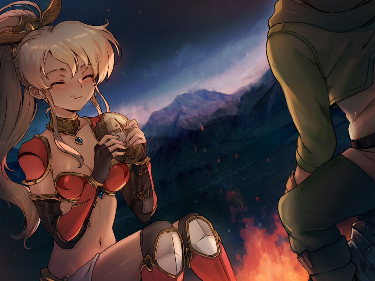 Queen Beast screenshot 1