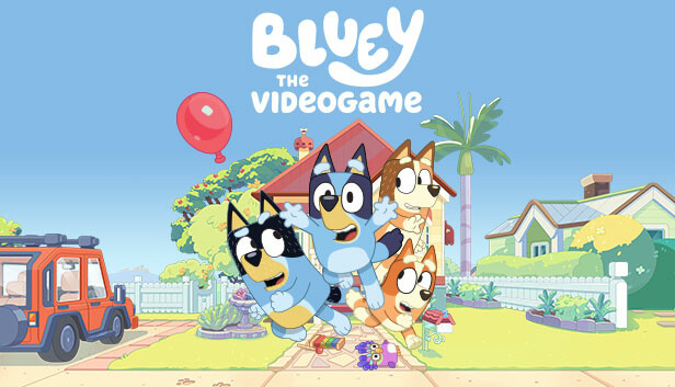 Bluey: Gra wideo