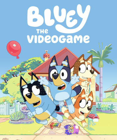 Bluey: The Videogame