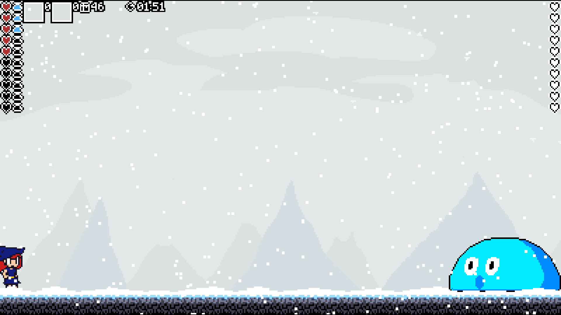 Ezra's Legacy Demo #4