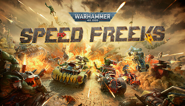 Warhammer 40,000: Speed Freeks on Steam